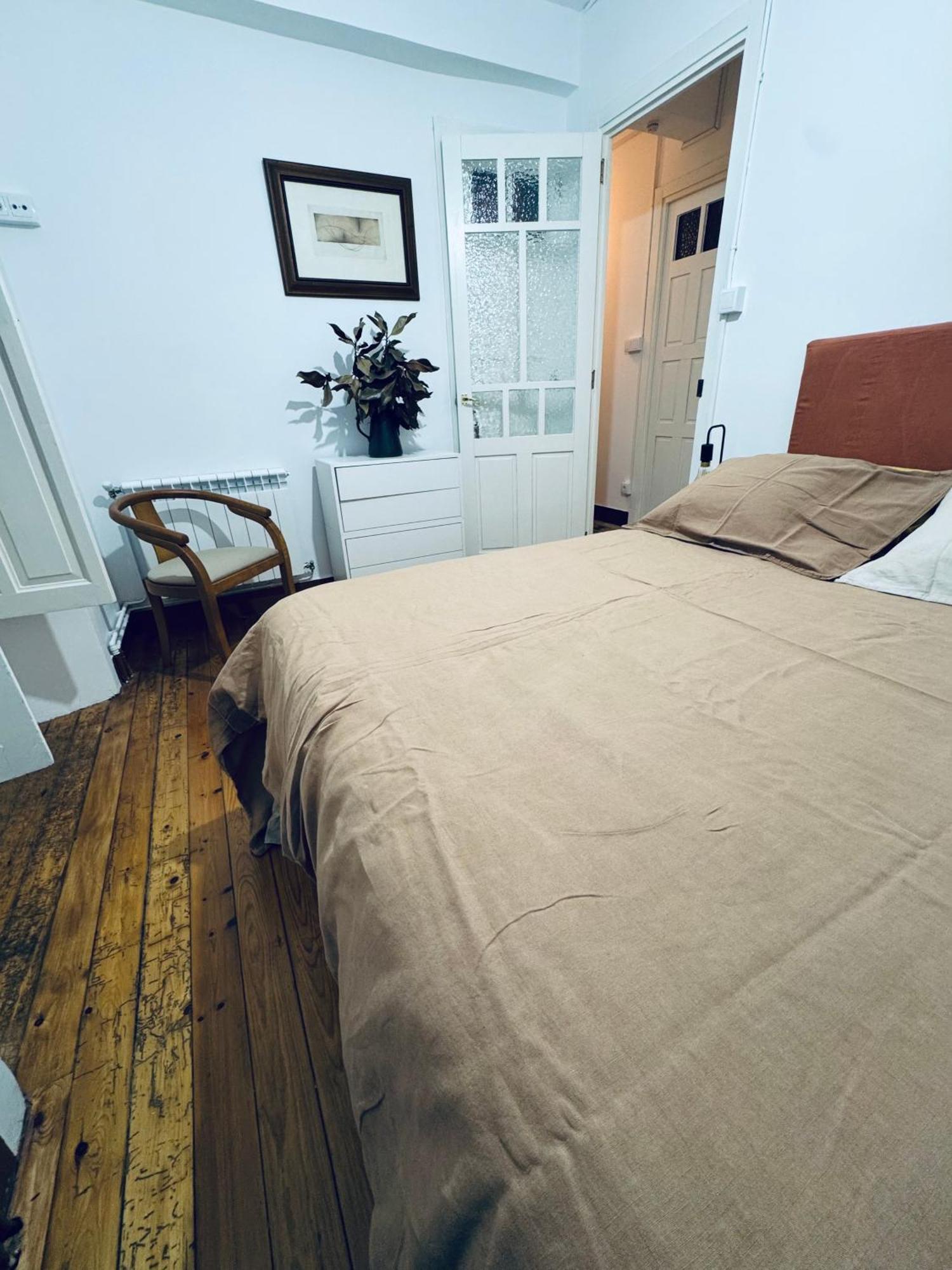 Appartamento La Casa De Maria Pita La Coruña Esterno foto