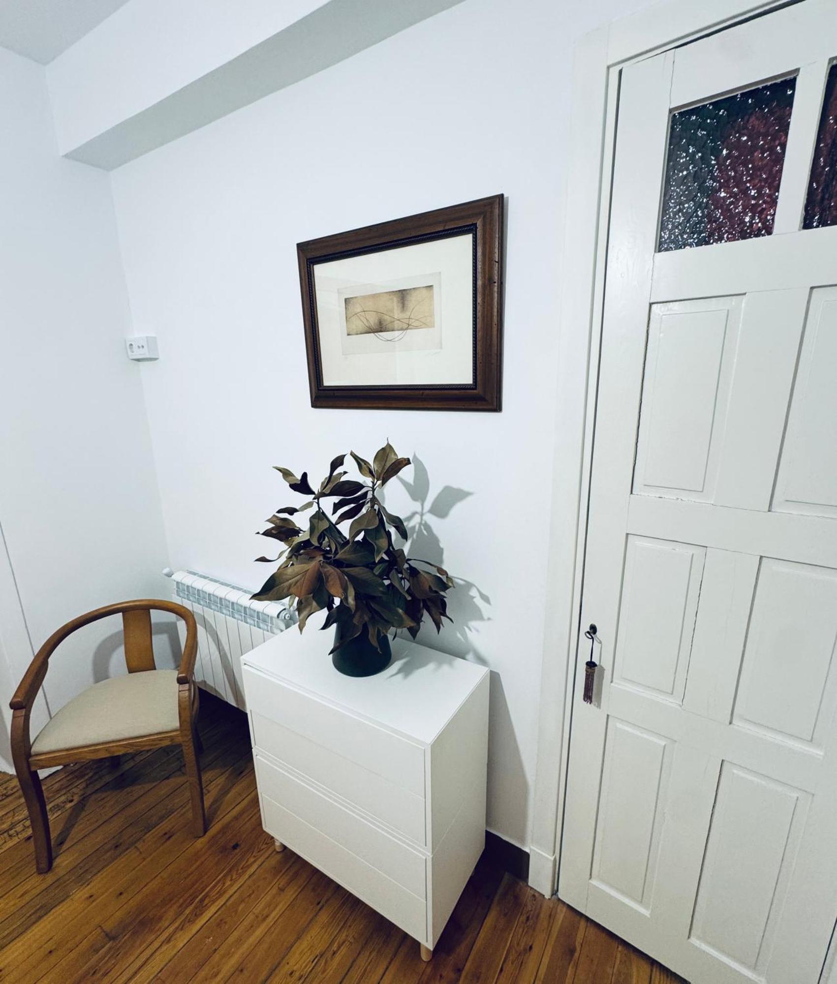 Appartamento La Casa De Maria Pita La Coruña Esterno foto