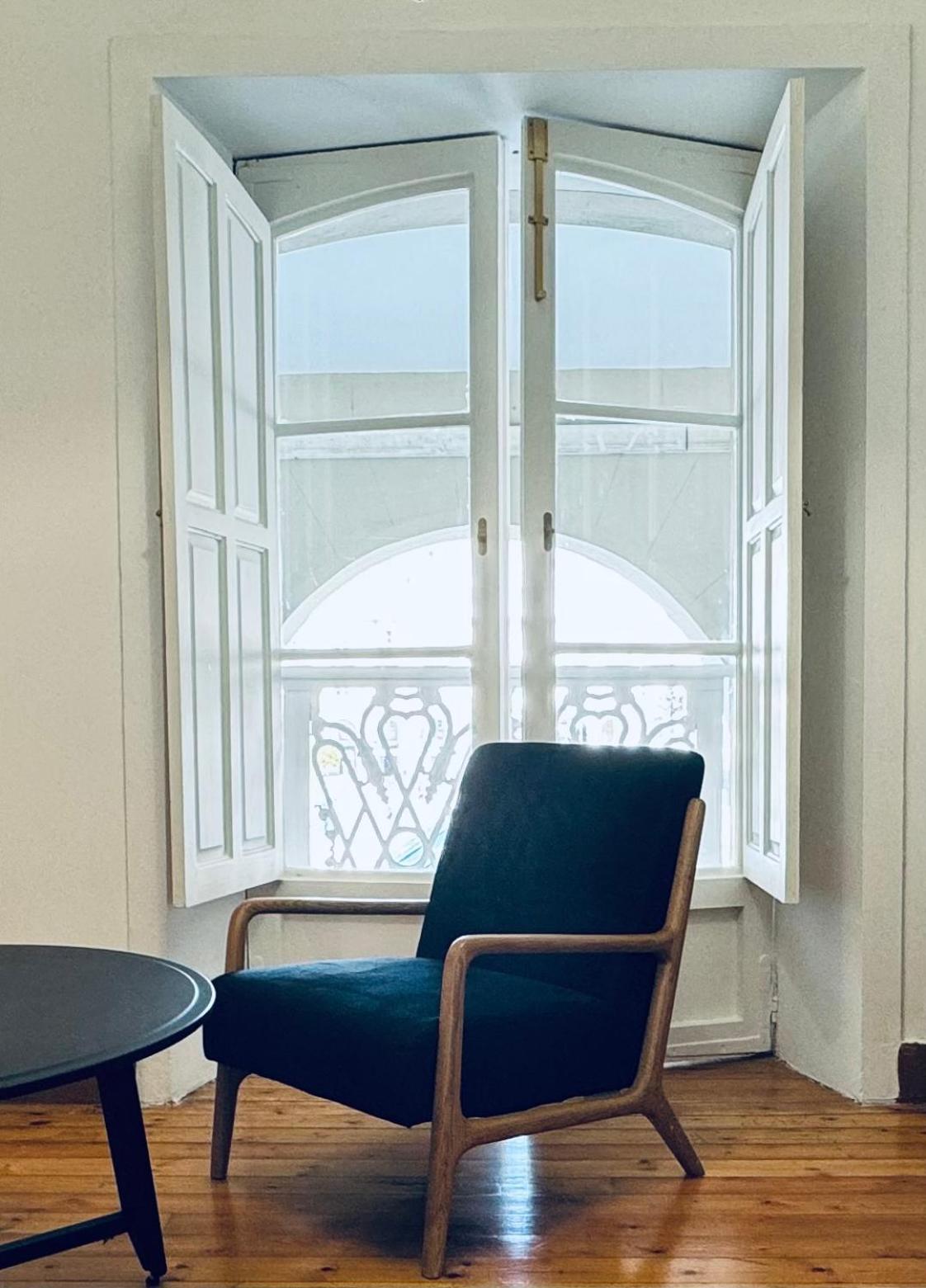 Appartamento La Casa De Maria Pita La Coruña Esterno foto